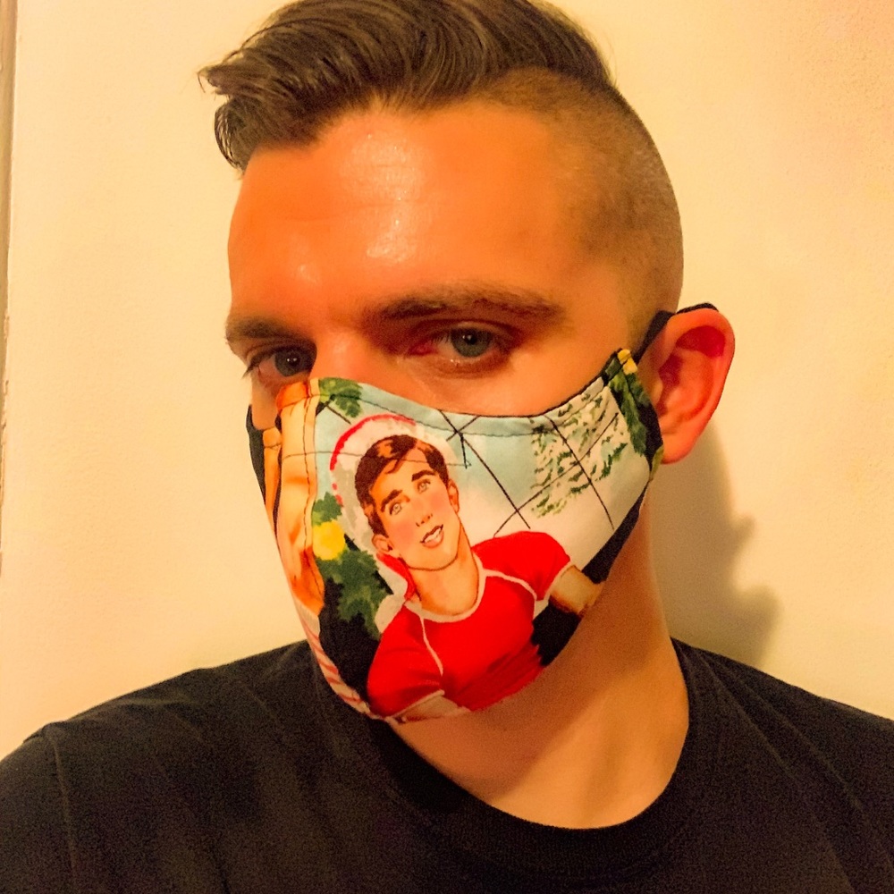 ••••ITEMS SOLD OUT••••Super Sexy Santa XMAS Masks